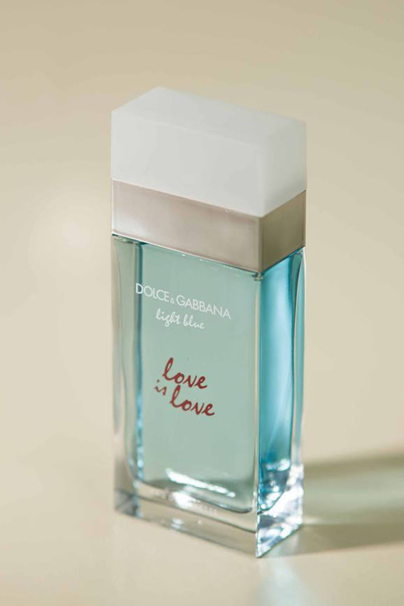 Dоlсе & Gаbbаnа Парфюмерная вода light blue love is love