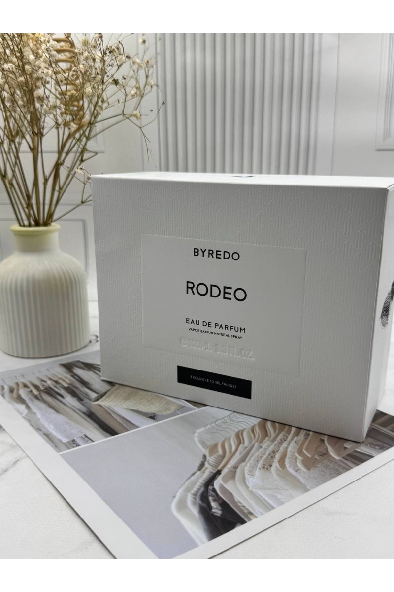 Designer Clothing Парфюмерная вода Byredo Rodeo (100 мл)
