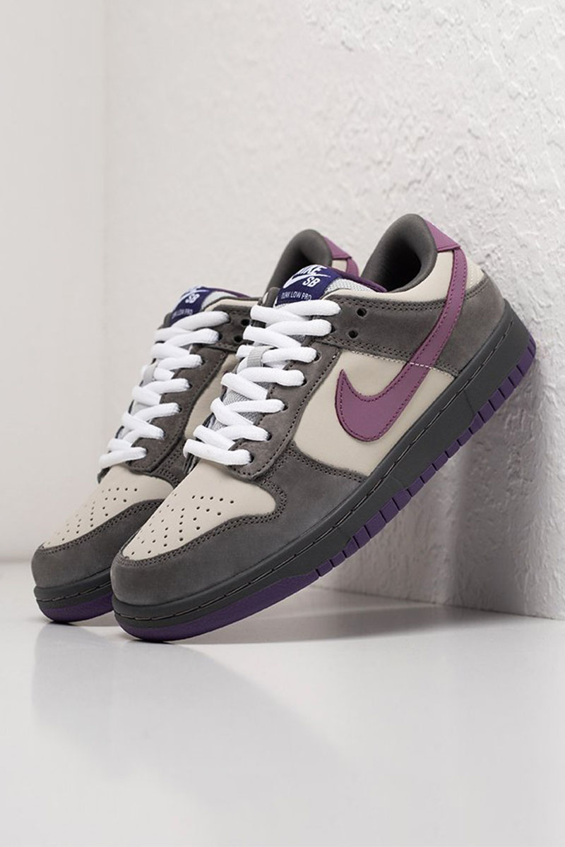 Nike Кроссовки SB Dunk Low "Purple Pigeon"