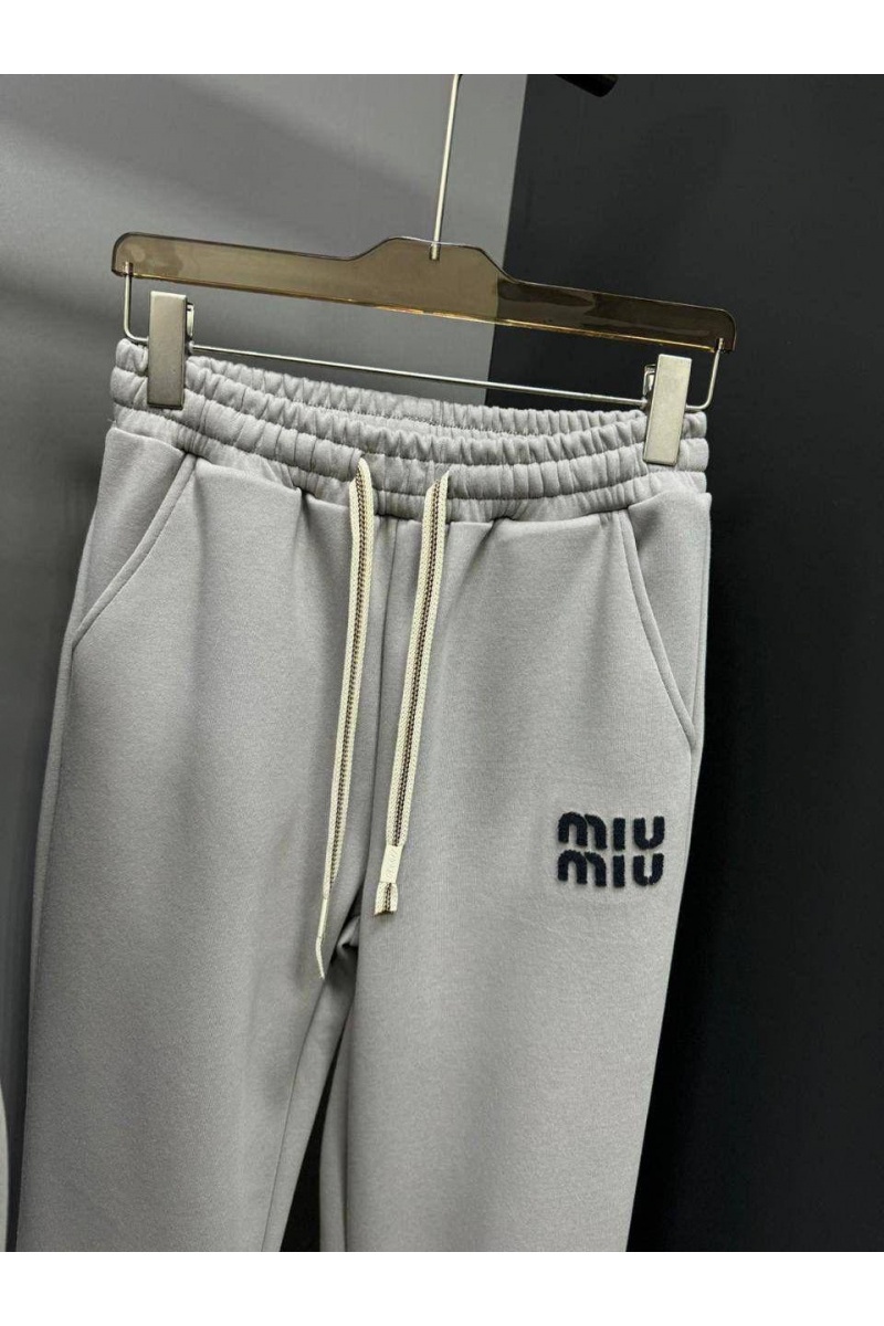 MIU MIU Женский оверсайз костюм premium