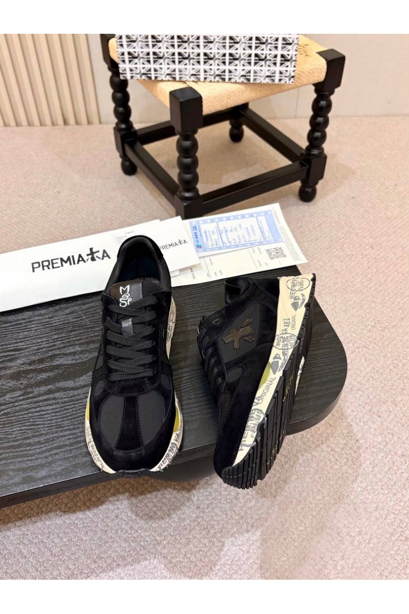 Premiata Мужские кроссовки Mase