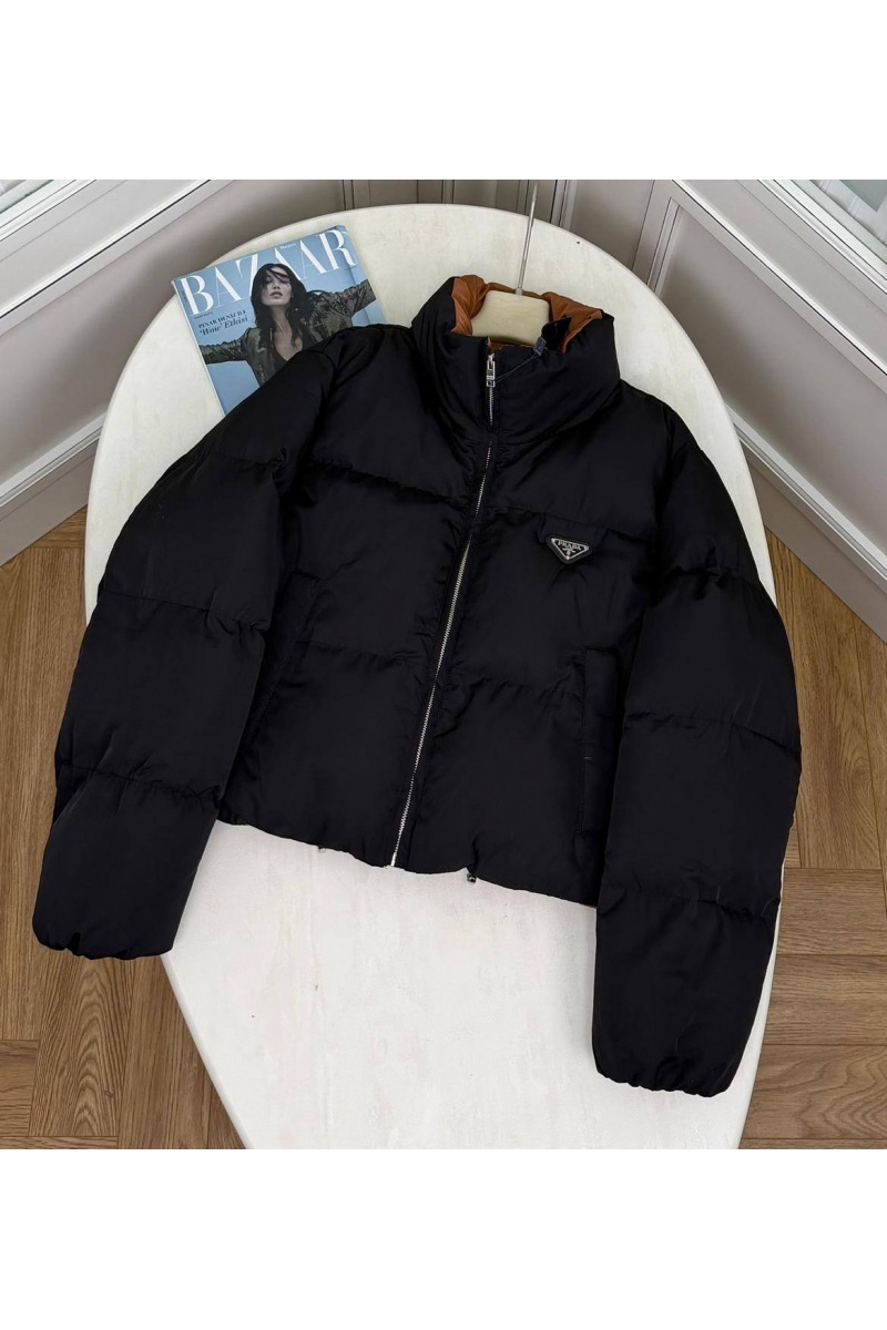 Prada Женская куртка premium - Black