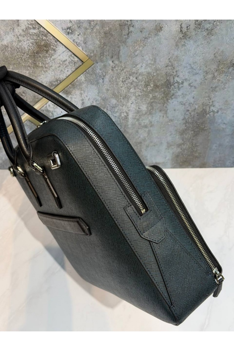 Montblanc Кожаный портфель Sartorial premium
