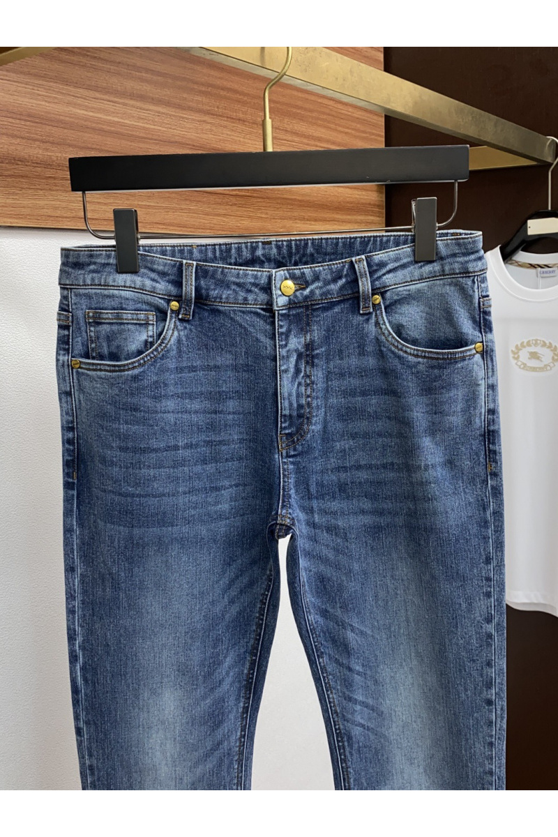 Zegna Мужские джинсы premium - Blue