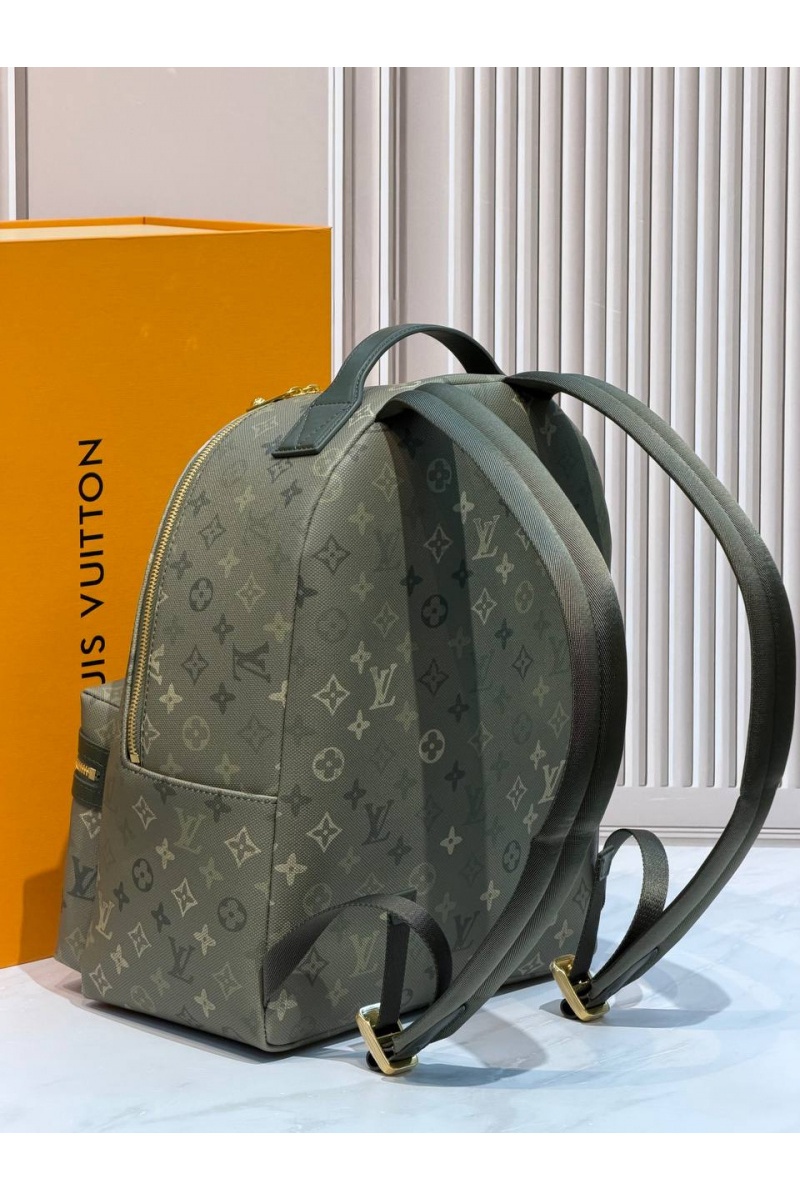 Lоuis Vuittоn Кожаный рюкзак Discovery PM premium 40x30x20 см