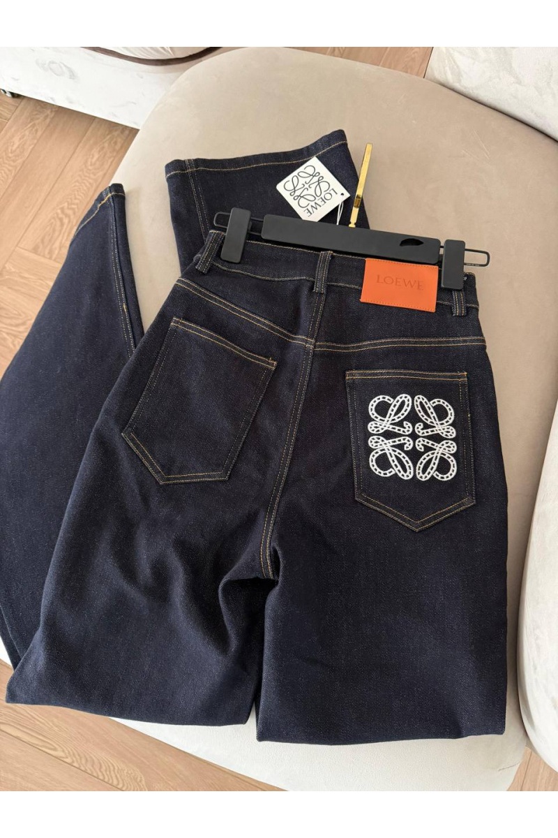 Loewe Женские джинсы premium - Navy