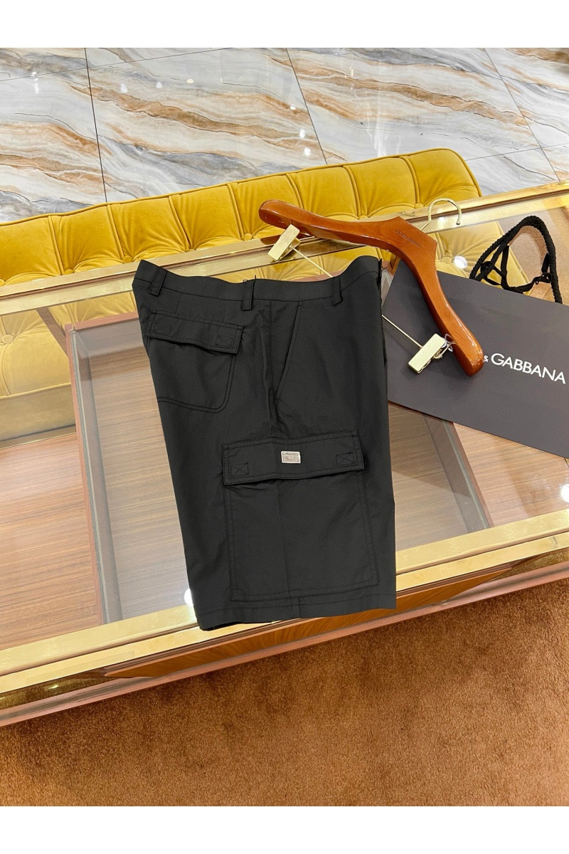 Dоlсе & Gаbbаnа Мужские шорты Premium - Black