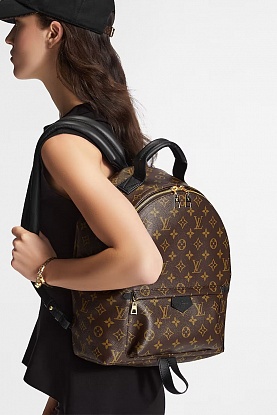 Женский кожаный рюкзак Palm Springs MM 35x27 см