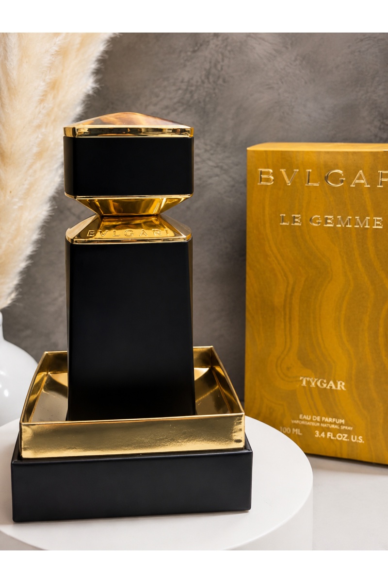Designer Clothing Парфюмерная вода Bvlgari Le Gemme Tygar Extrait  (100 мл)
