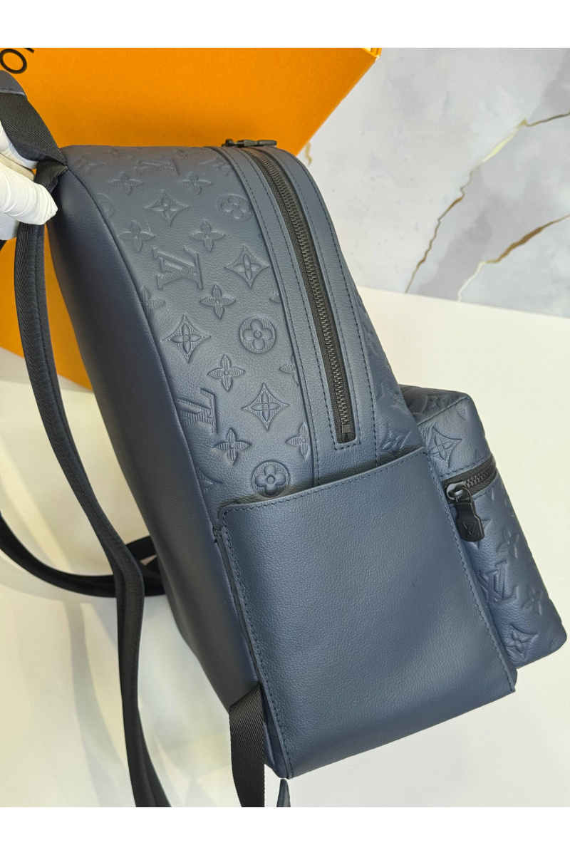 Lоuis Vuittоn Кожаный рюкзак Discovery PM premium 38x29x20 см