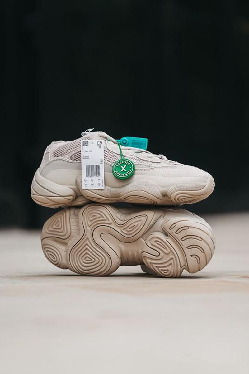 Adidas Кроссовки Yeezy 500 "Blush"