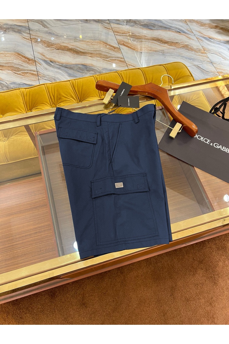 Dоlсе & Gаbbаnа Мужские шорты Premium - Navy