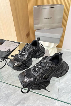 Женские кроссовки premium - Black