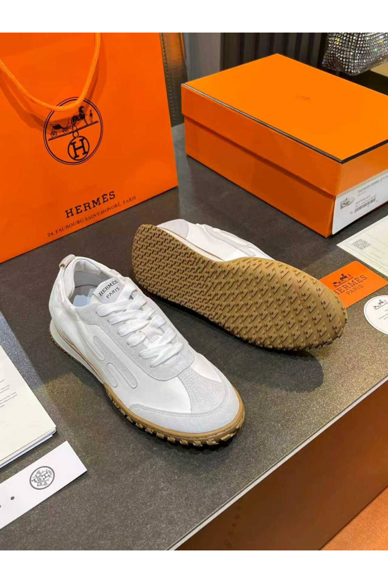 Hermes Женские кроссовки Jet premium