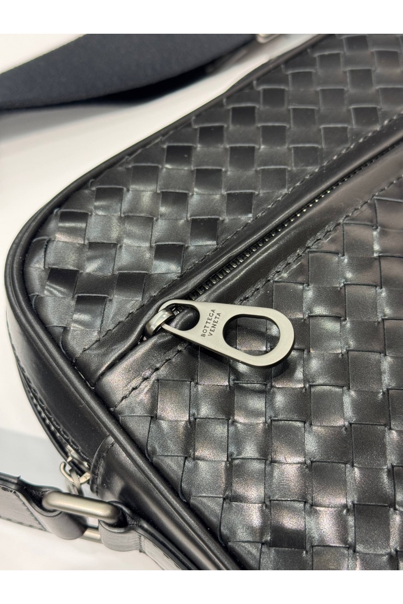 BV Кожаная сумка Intreccio premium 27x24x7 см