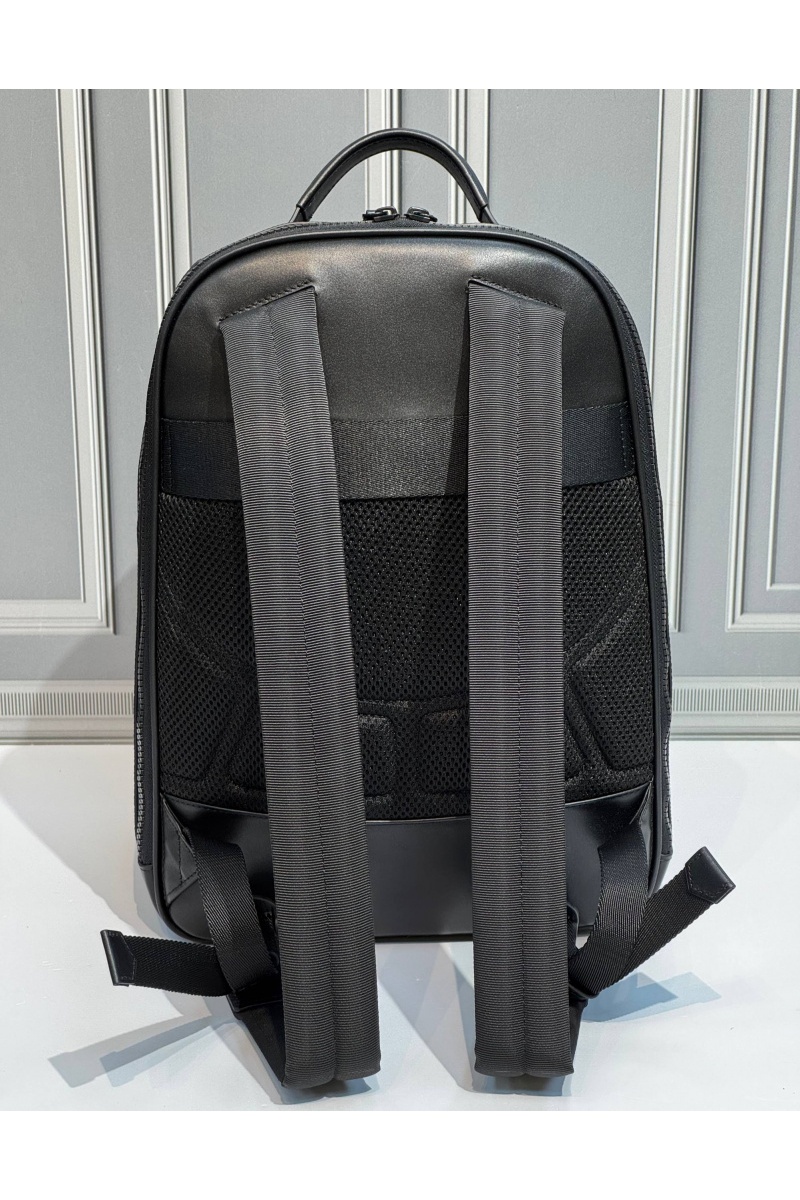 Montblanc Кожаный рюкзак Extreme 3.0 39x28x17 см