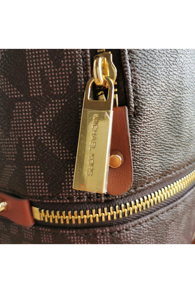 Michael Kors Кожаный рюкзак 33x28 см (2 расцветки)