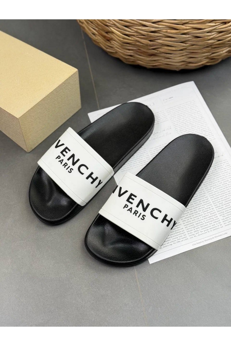 Givenchy Мужские шлёпанцы 