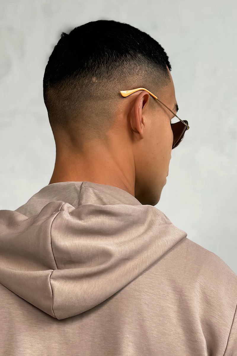 Ray-Ban Солнцезащитные очки Aviator Large Metal - Brown