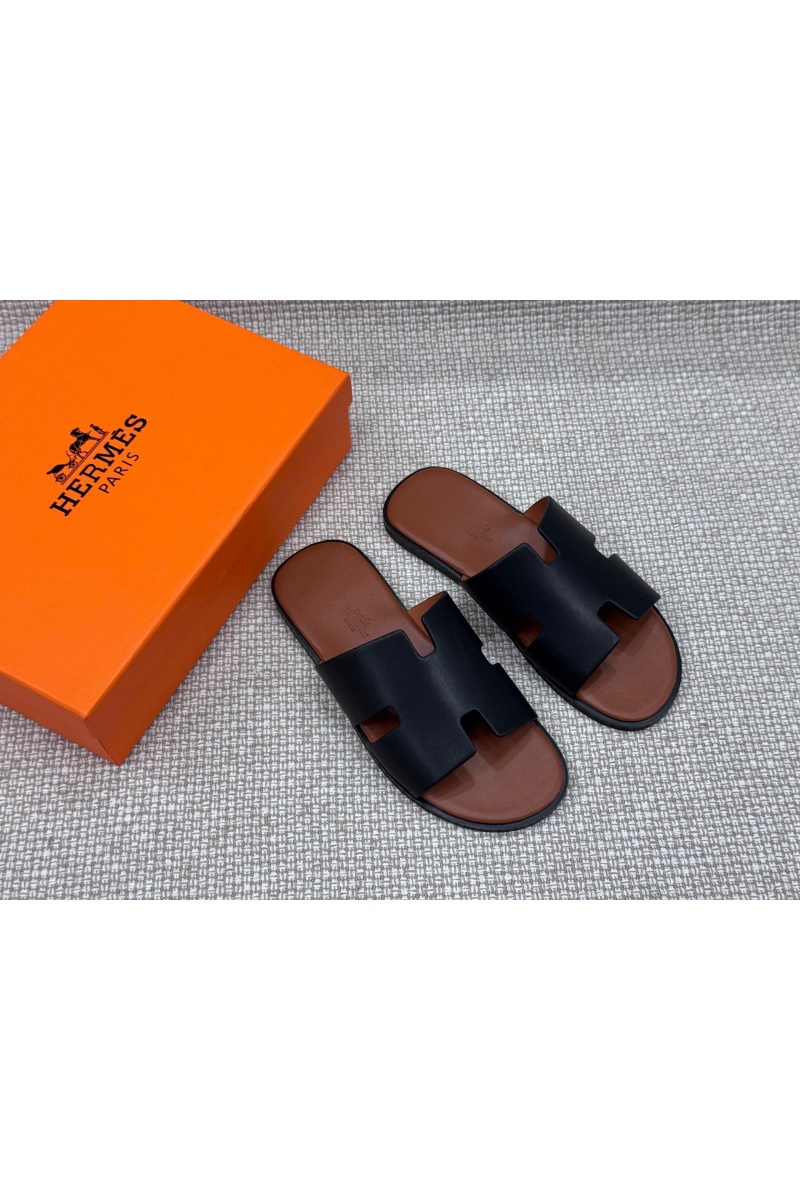 Hermes Мужские шлёпанцы Izmir