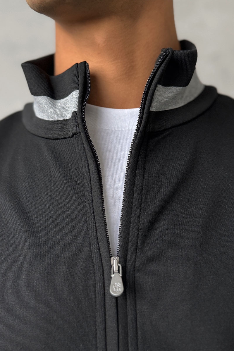 Brunеllо Сuсinеlli Спортивный костюм чёрного цвета