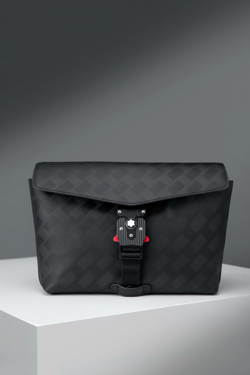 Montblanc Кожаная сумка Extreme 3.0 Premium 24x19x8 см