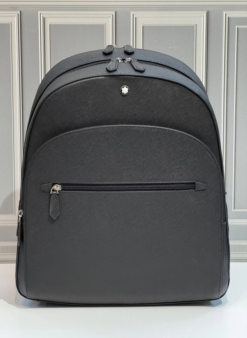 Montblanc Кожаный рюкзак Sartorial Premium 40x34x16 см