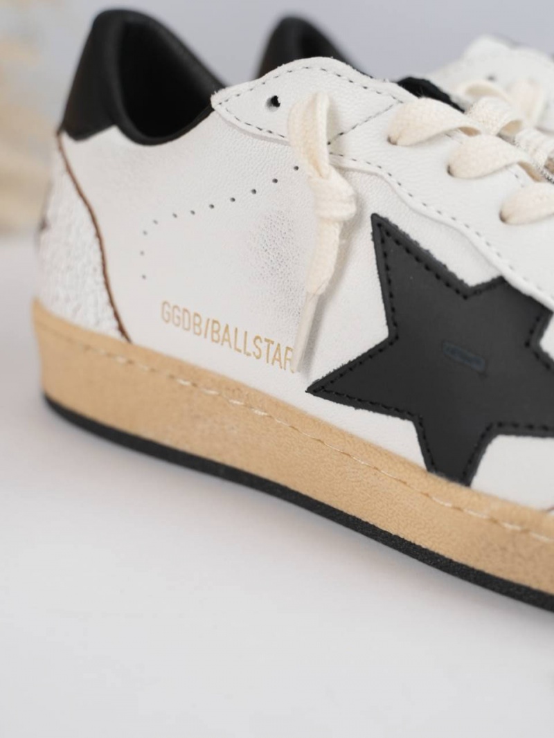 Designer Clothing Мужские кроссовки Golden Goose Ball Star