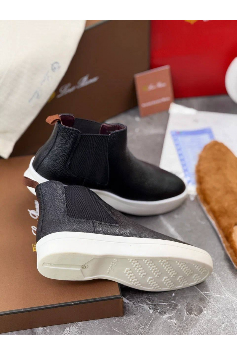 Loro Piana Мужские ботинки 