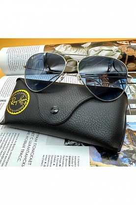 Солнцезащитные очки Aviator Large Metal