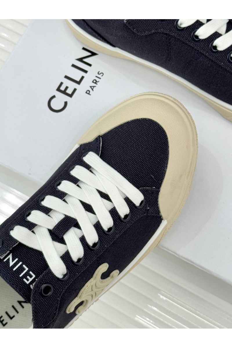 Celine Женские кеды Alan premium