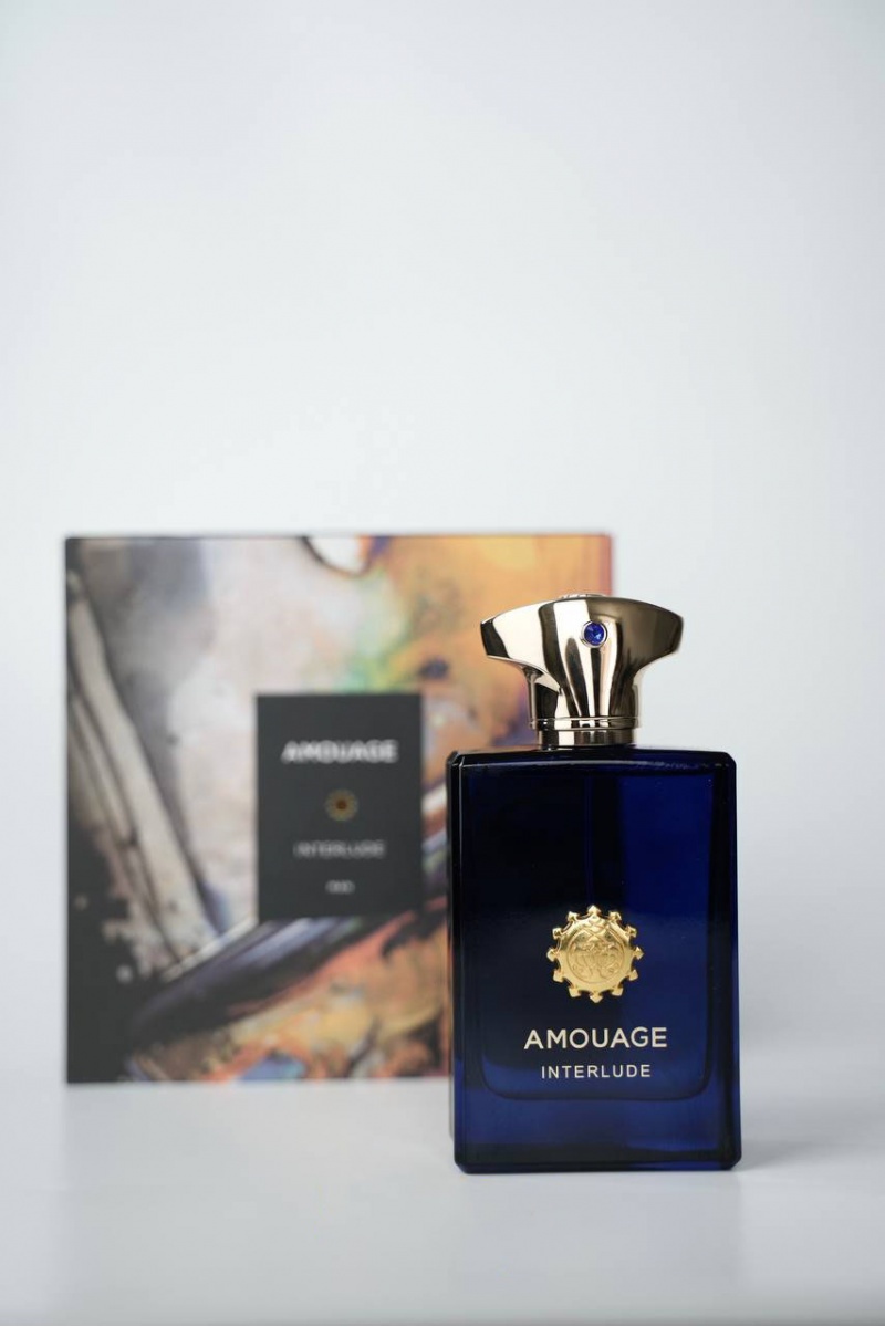 Designer Clothing Парфюмерная вода Amouage Interlude (100 мл)