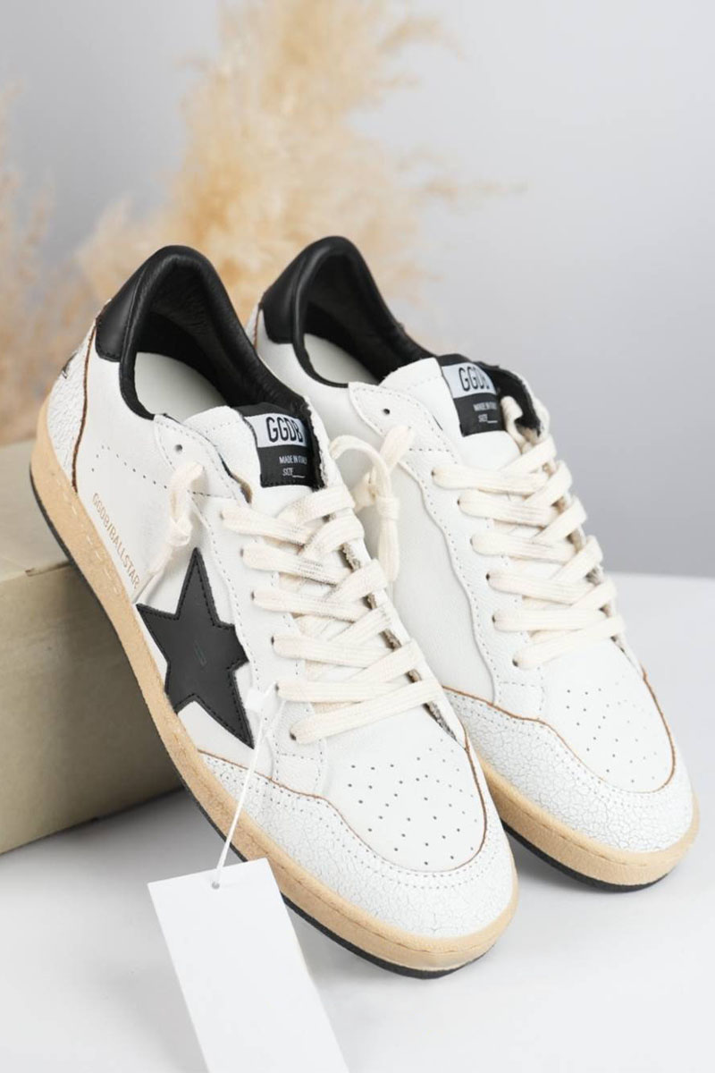Designer Clothing Мужские кроссовки Golden Goose Ball Star