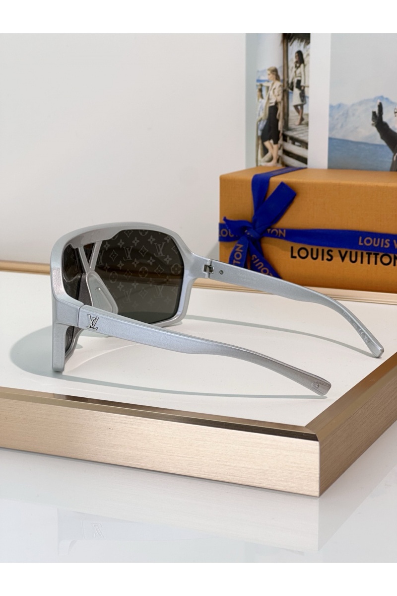 Lоuis Vuittоn Солнцезащитные очки Ski Tramontane Mask 