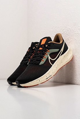 Кроссовки Air Zoom Pegasus - Black/ Orange