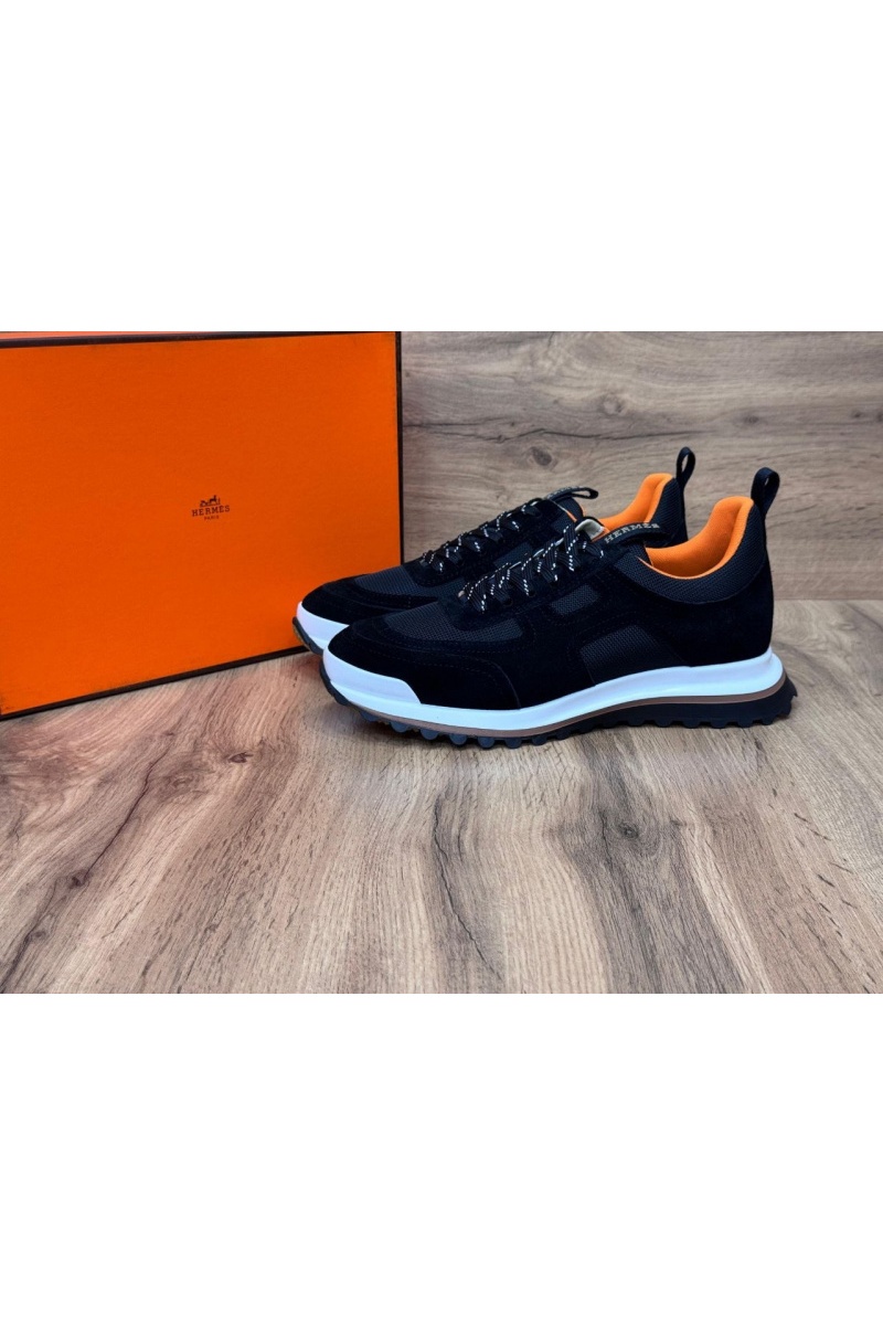 Hermes Мужские кроссовки Jimmy