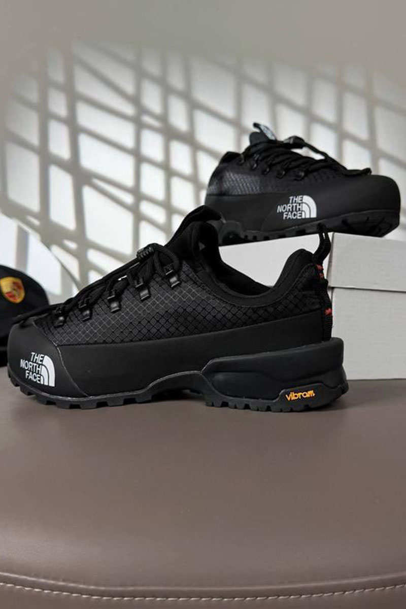 The North Face Кроссовки Glenclyffe Low Gore-Tex - Black