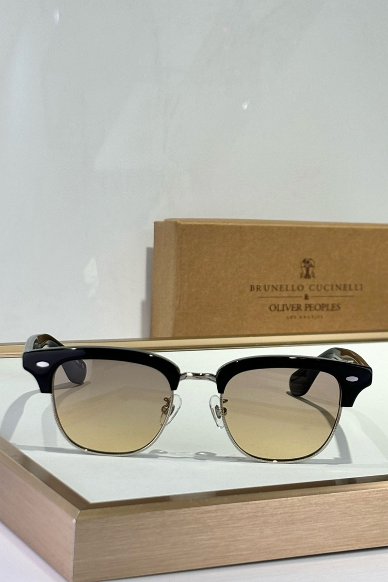 Brunеllо Сuсinеlli Солнцезащитные очки Oliver Peoples Capannelle