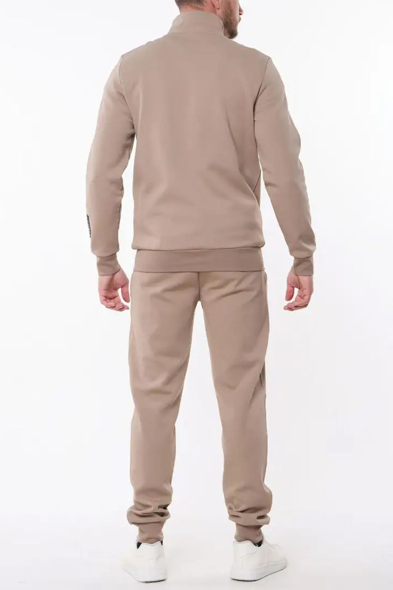 Emporio Armani EA7 Спортивный костюм Icon Period - Beige