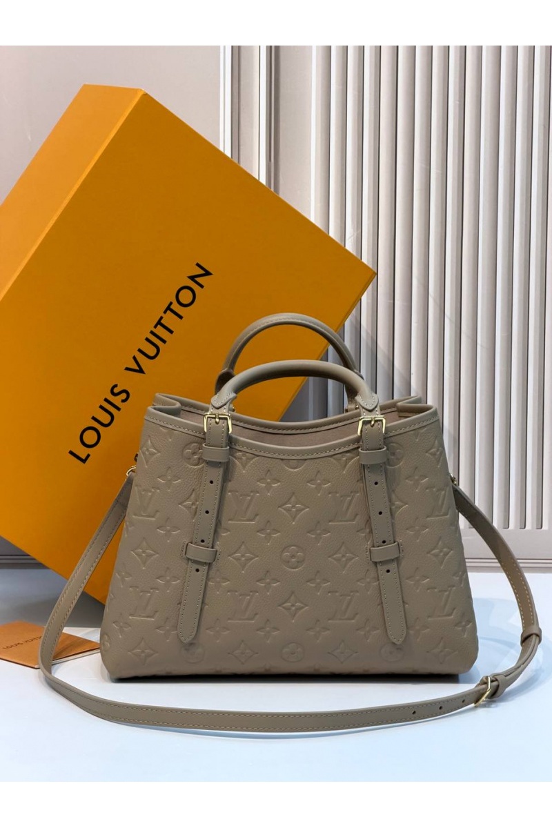Lоuis Vuittоn Кожаная сумка Babylone Tote PM premium 31x21.5x13 см