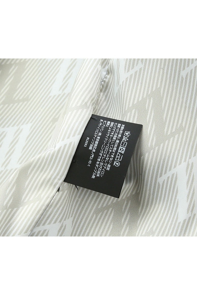 Zegna Мужская белая ветровка 
