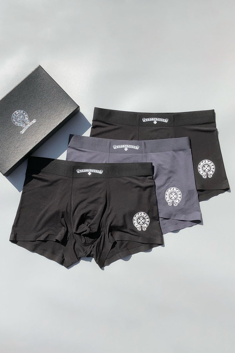 Chrome Hearts Набор мужского нижнего белья