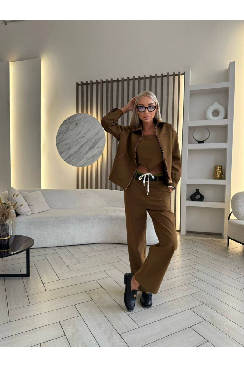 MIU MIU Женский костюм 