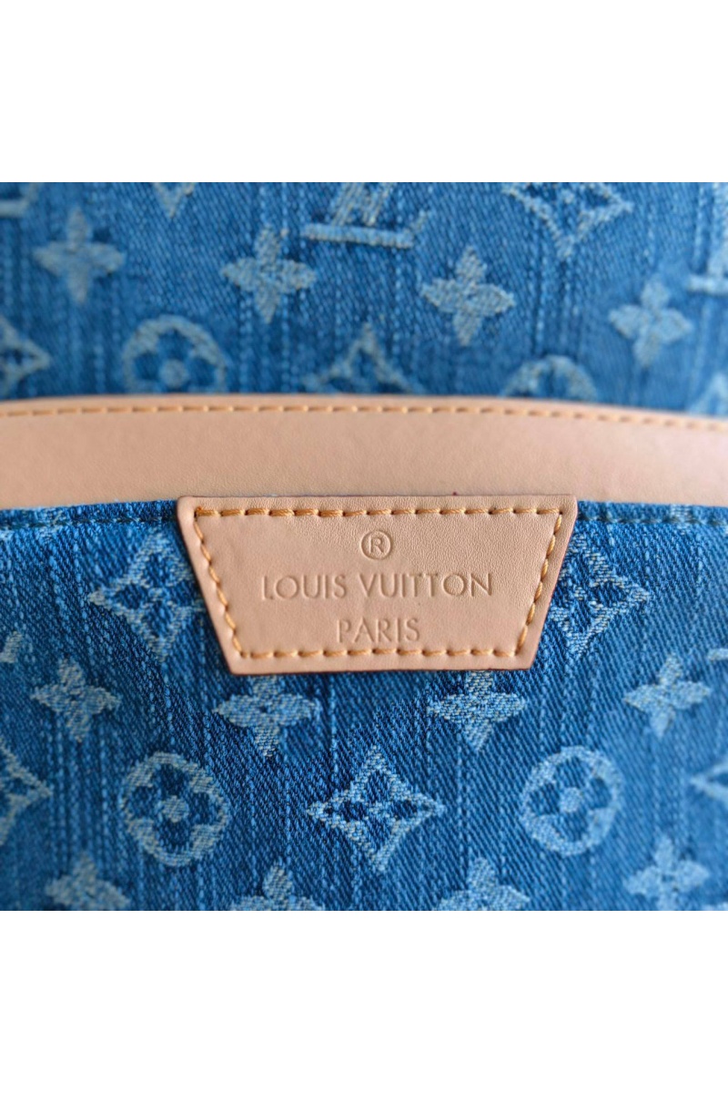 Lоuis Vuittоn Рюкзак monogram denim 29x38 см