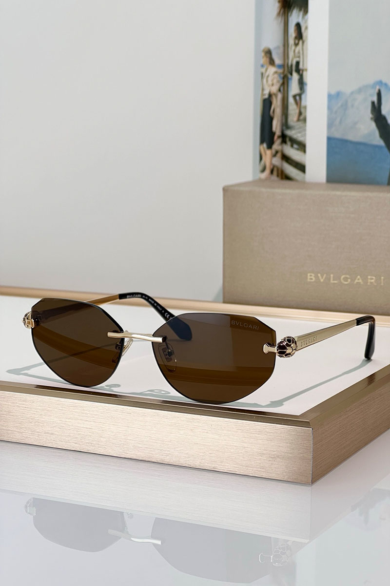 Designer Clothing Солнцезащитные очки Bvlgari Serpenti