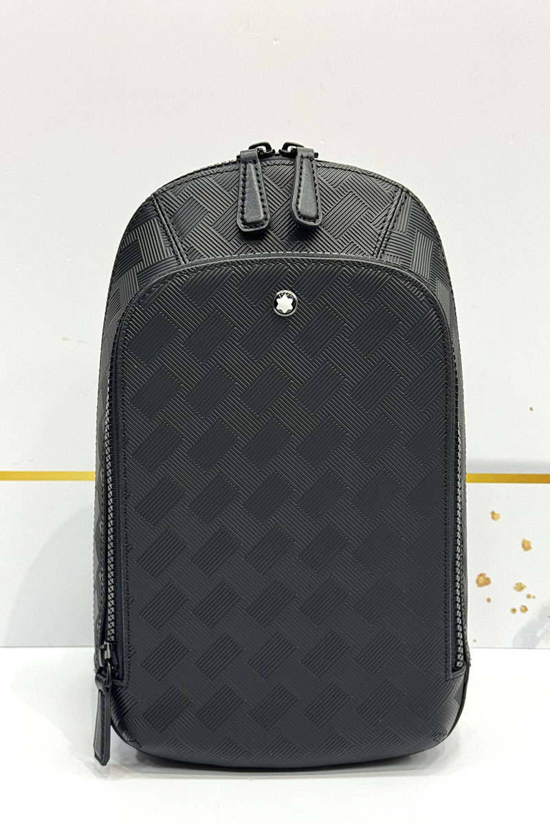 Montblanc Кожаная сумка Extreme 3.0 Sling premium 29x18x6 см