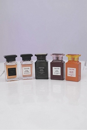 Набор парфюмерной воды (5x7.5 мл)