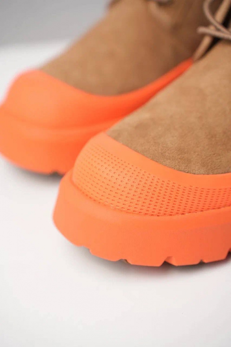 UGG Ботинки Neumel Weather Hybrid - Brown / Orange