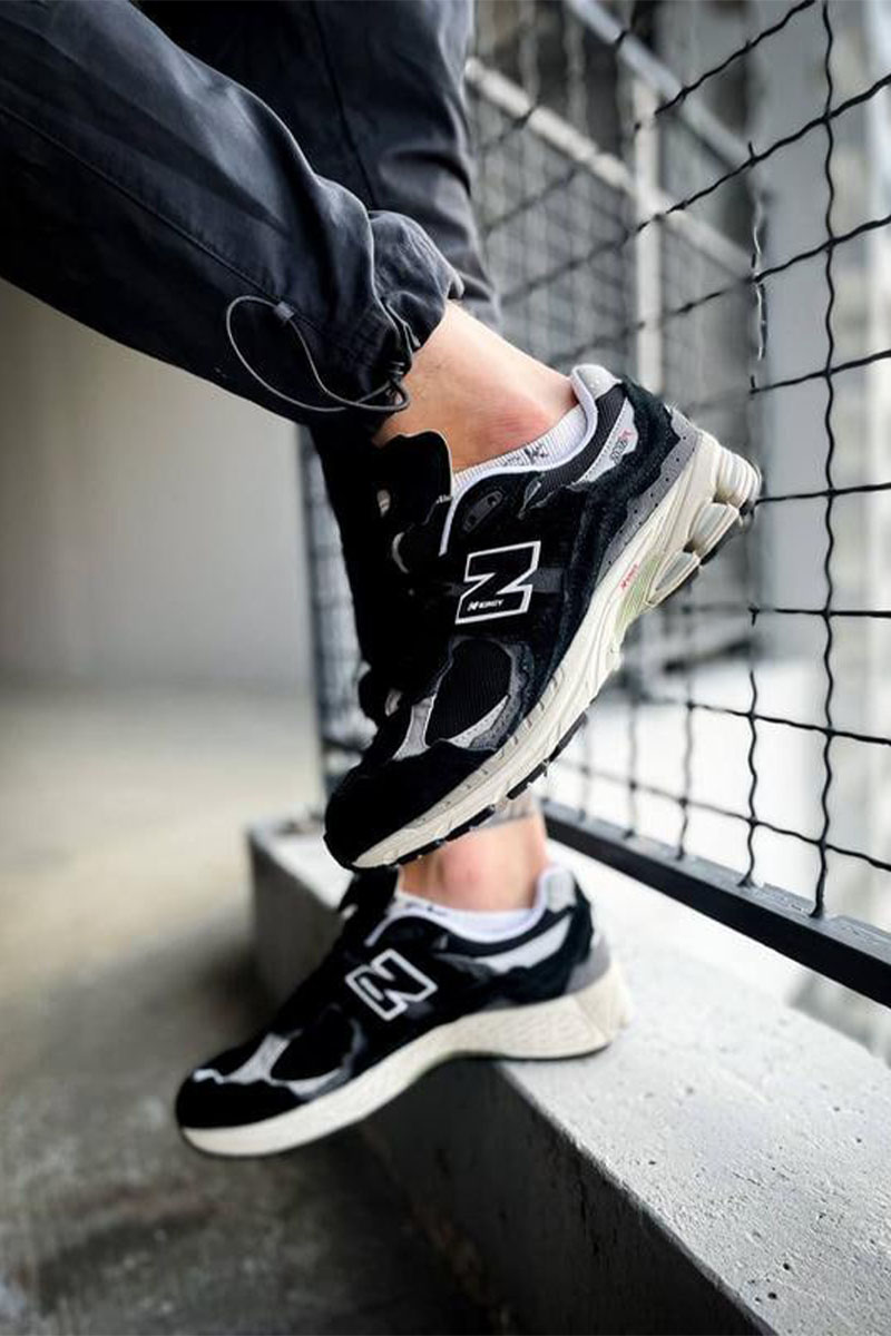 Sneakers Кроссовки 2002R Protection Pack "Black"