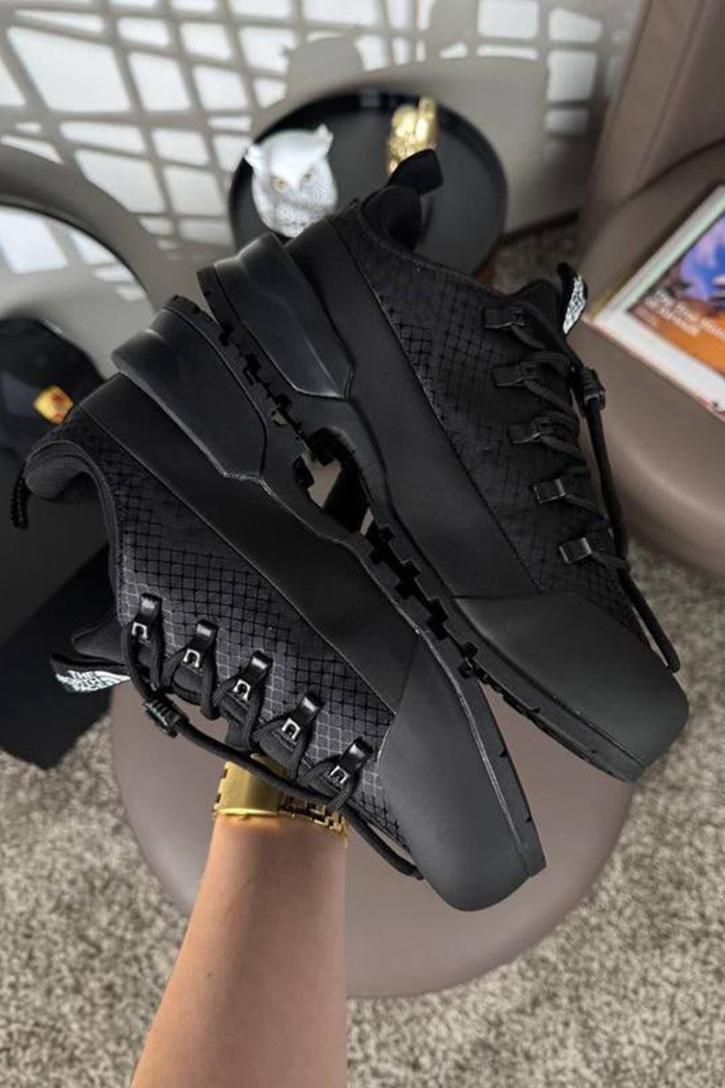 The North Face Кроссовки Glenclyffe Low Gore-Tex - Black